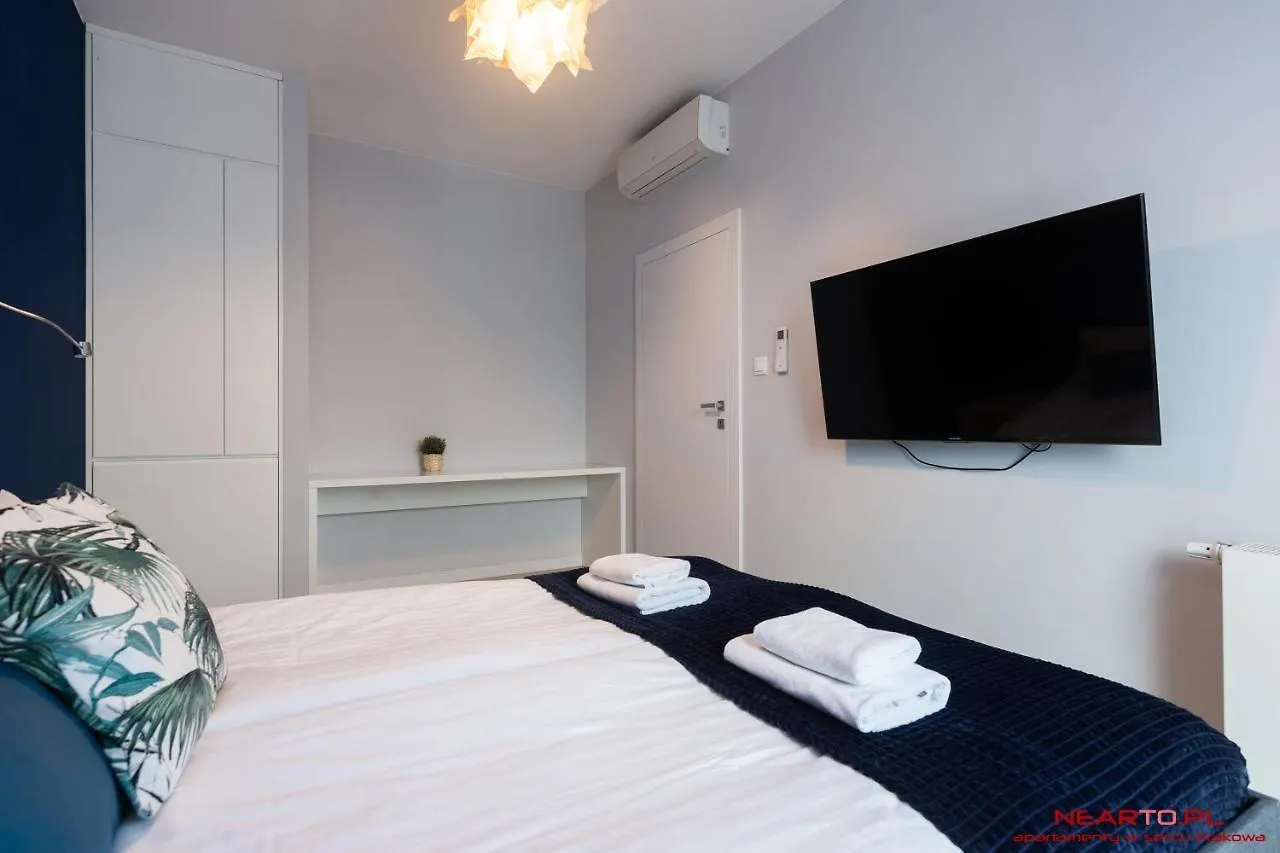 Apartments Nearto Old Town Rakowicka Cracóvia 0*,