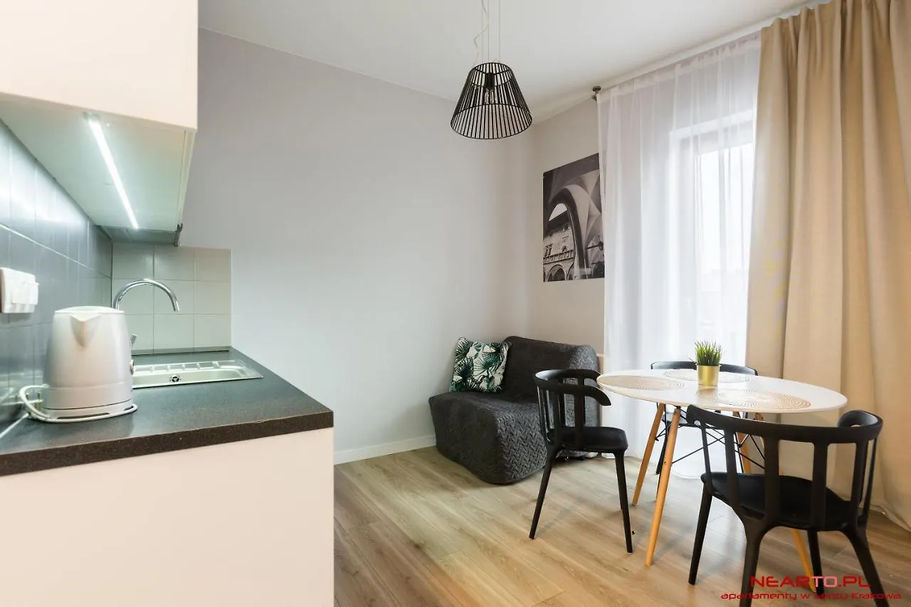 Apartments Nearto Old Town Rakowicka Cracóvia