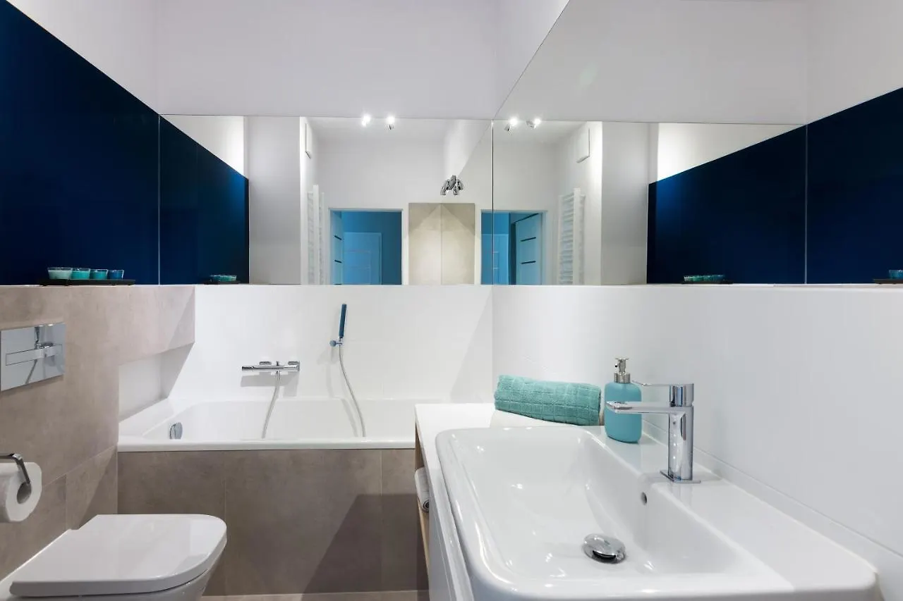 Apartments Nearto Old Town Rakowicka Krakau