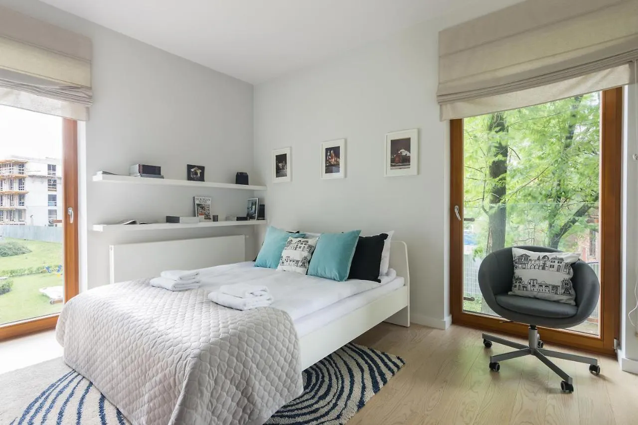 Apartments Nearto Old Town Rakowicka  Krakau