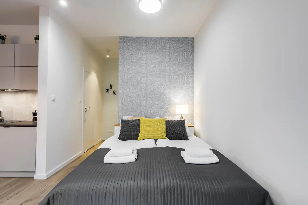 Apartments Nearto Old Town Rakowicka Polen