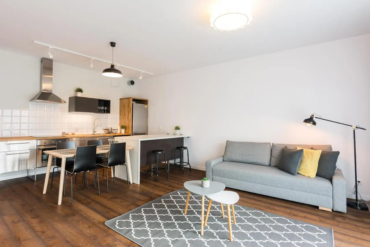 Apartments Nearto Old Town Rakowicka