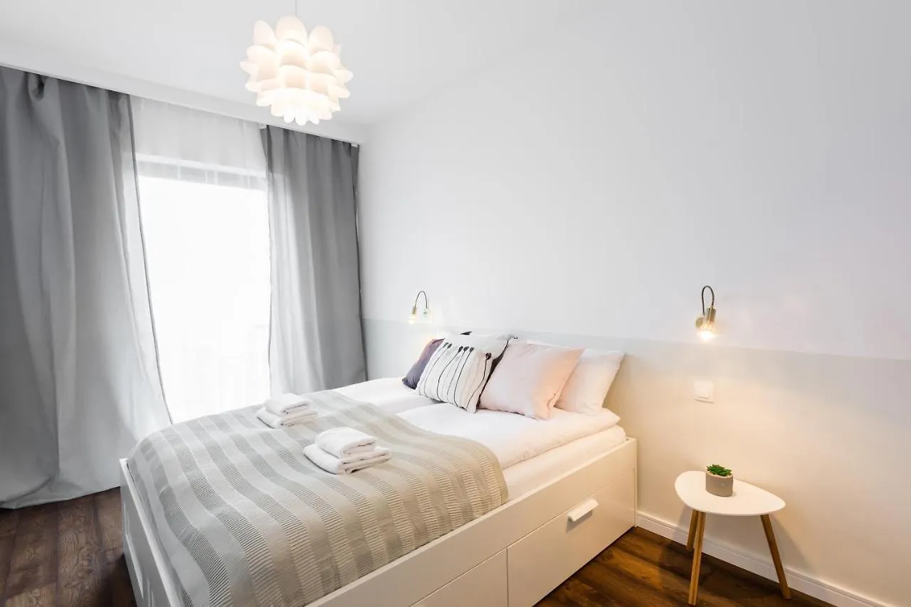 Apartments Nearto Old Town Rakowicka 0*, Krakow
