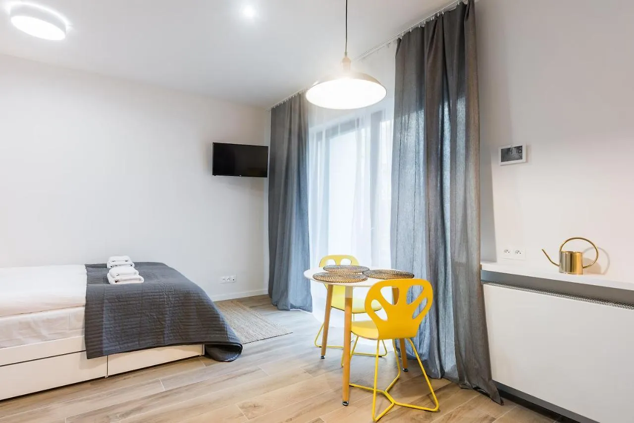 Apartments Nearto Old Town Rakowicka