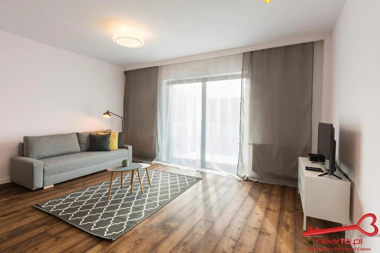 Apartments Nearto Old Town Rakowicka 0*, Krakau Polen