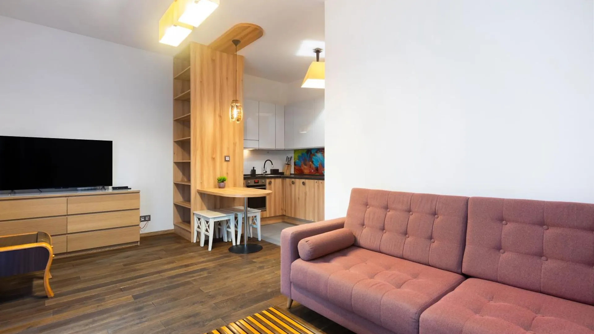 Apartments Nearto Old Town Rakowicka 0*, Krakau