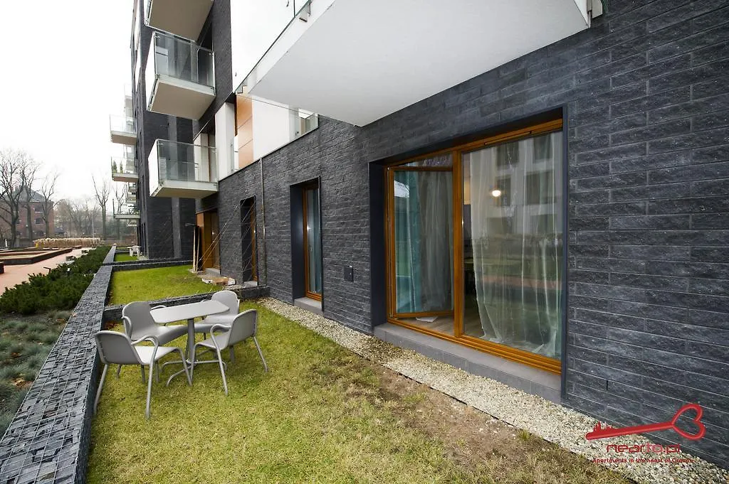 Apartments Nearto Old Town Rakowicka