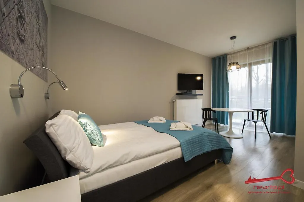 Apartments Nearto Old Town Rakowicka