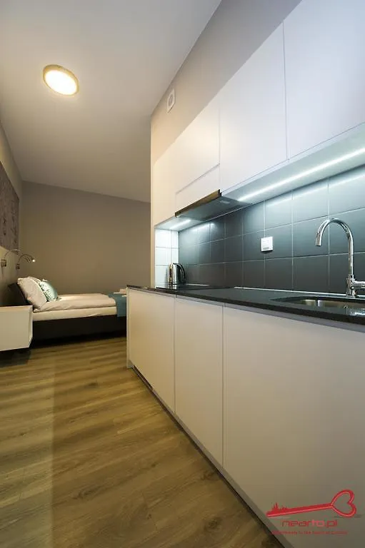 Apartments Nearto Old Town Rakowicka 0*, Krakau Polen