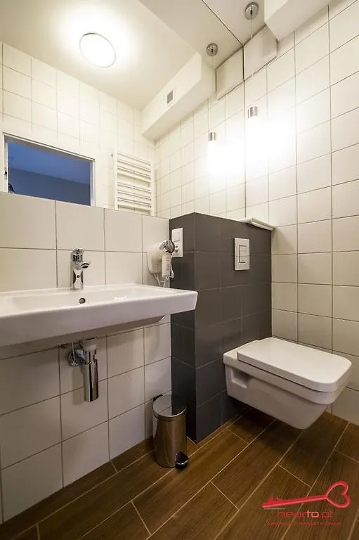 Apartments Nearto Old Town Rakowicka Krakau