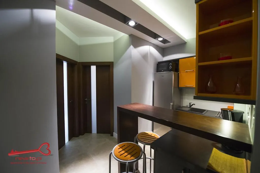 Apartments Nearto Old Town Rakowicka  Krakau
