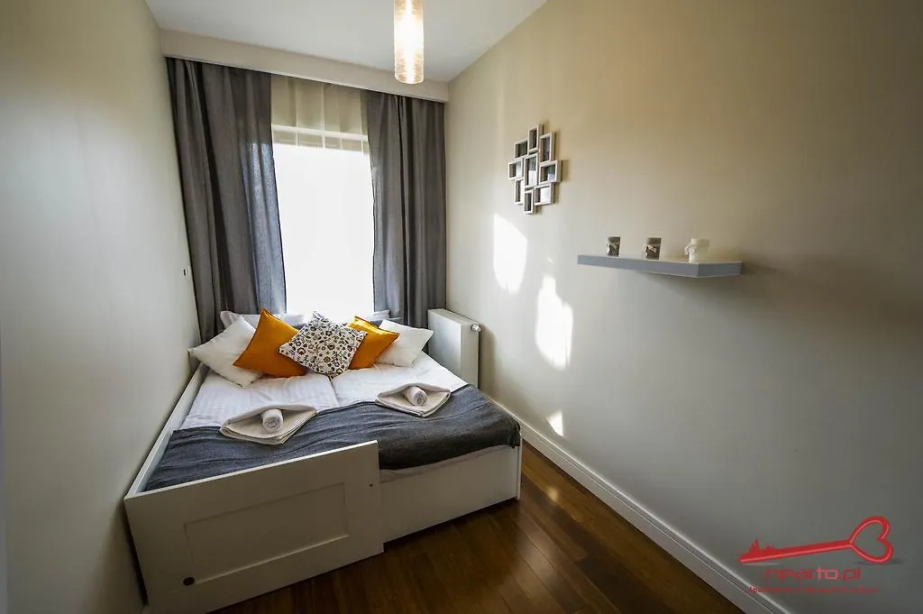 Apartments Nearto Old Town Rakowicka