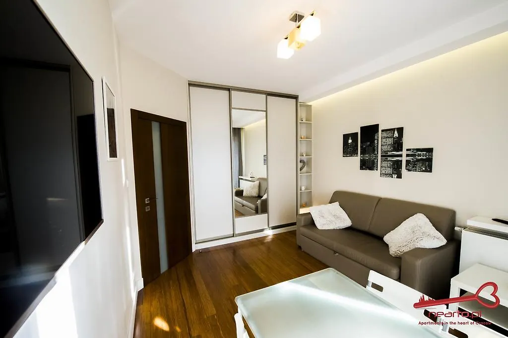 Apartments Nearto Old Town Rakowicka  Krakau