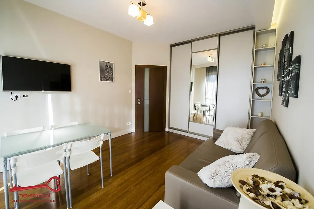 Apartments Nearto Old Town Rakowicka Polen