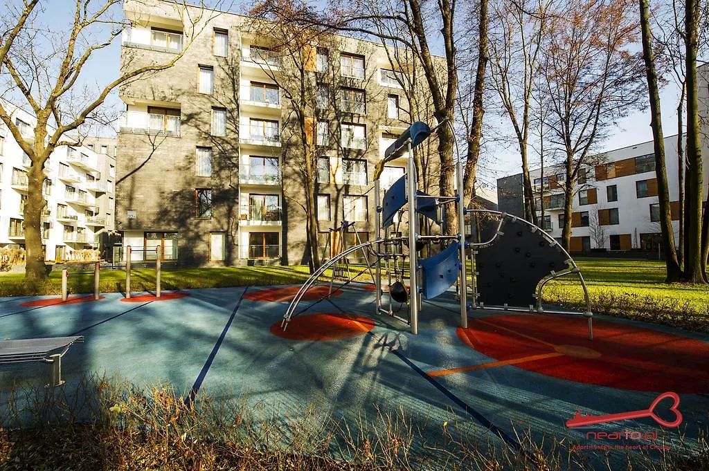 Apartments Nearto Old Town Rakowicka Poland