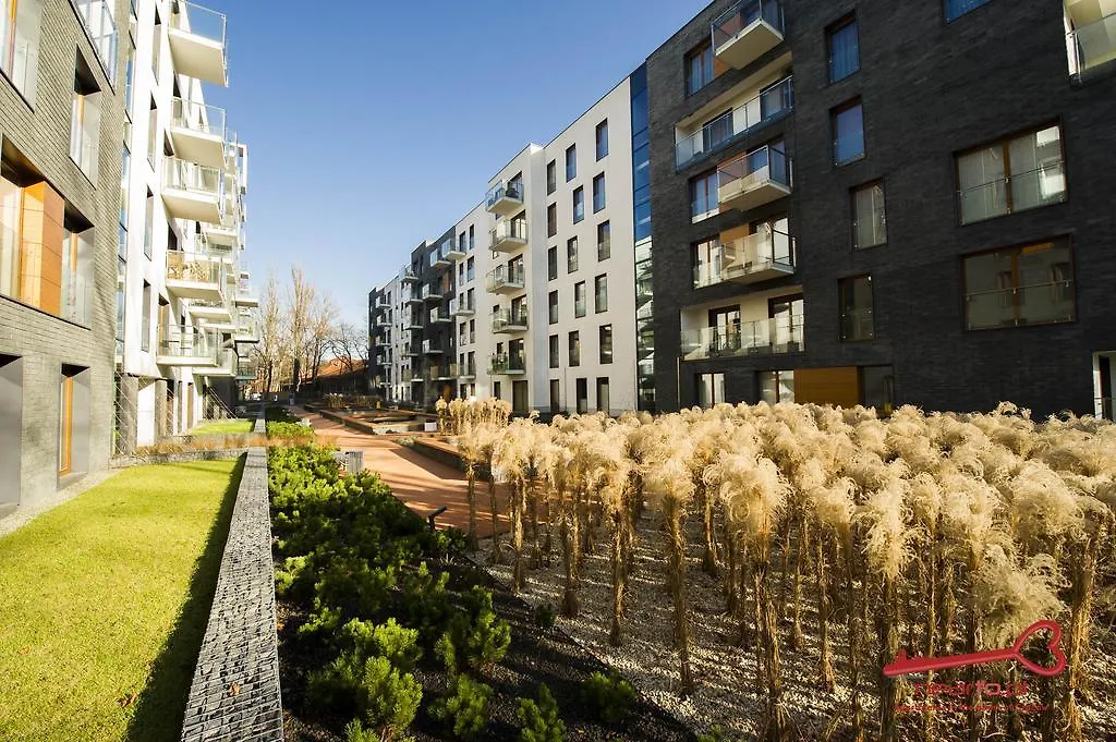 Apartments Nearto Old Town Rakowicka  Krakow