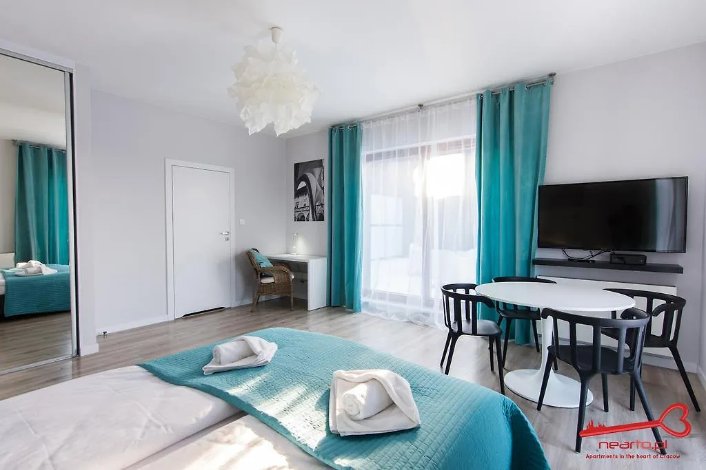 Apartments Nearto Old Town Rakowicka