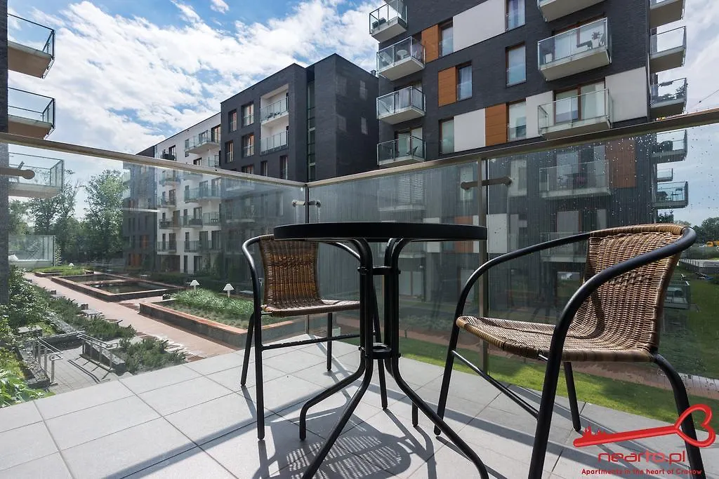 Apartments Nearto Old Town Rakowicka Polen