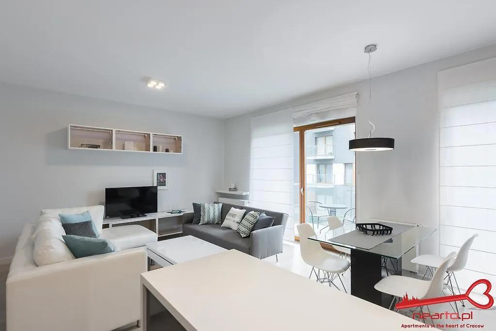 Apartments Nearto Old Town Rakowicka Krakau