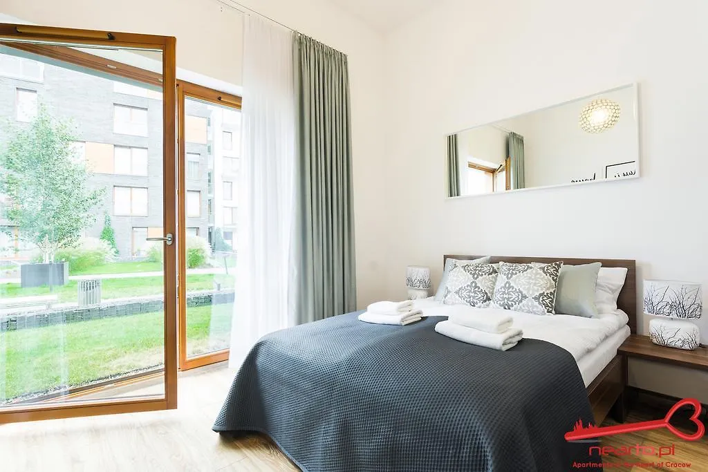 Apartments Nearto Old Town Rakowicka  Krakow