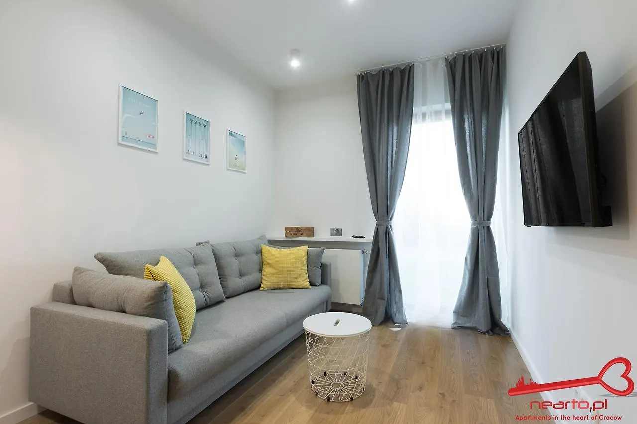 Apartments Nearto Old Town Rakowicka