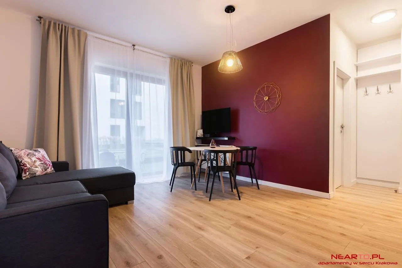 Apartments Nearto Old Town Rakowicka