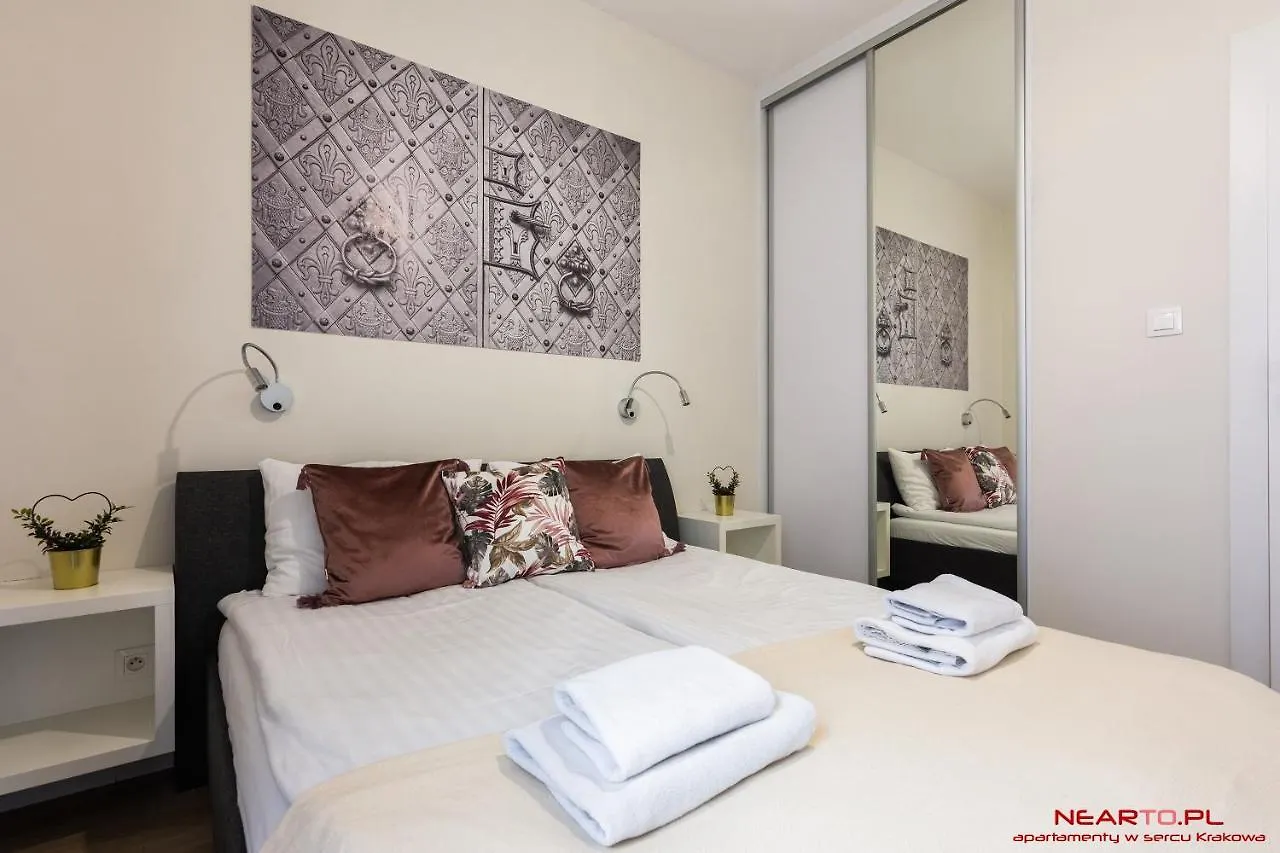 Apartments Nearto Old Town Rakowicka Polen