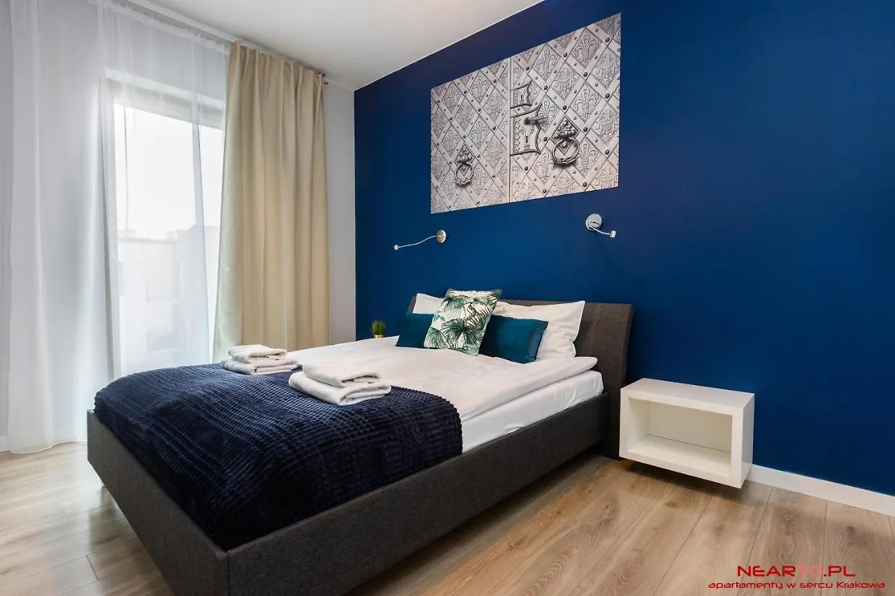Apartments Nearto Old Town Rakowicka 0*, Krakow Poland