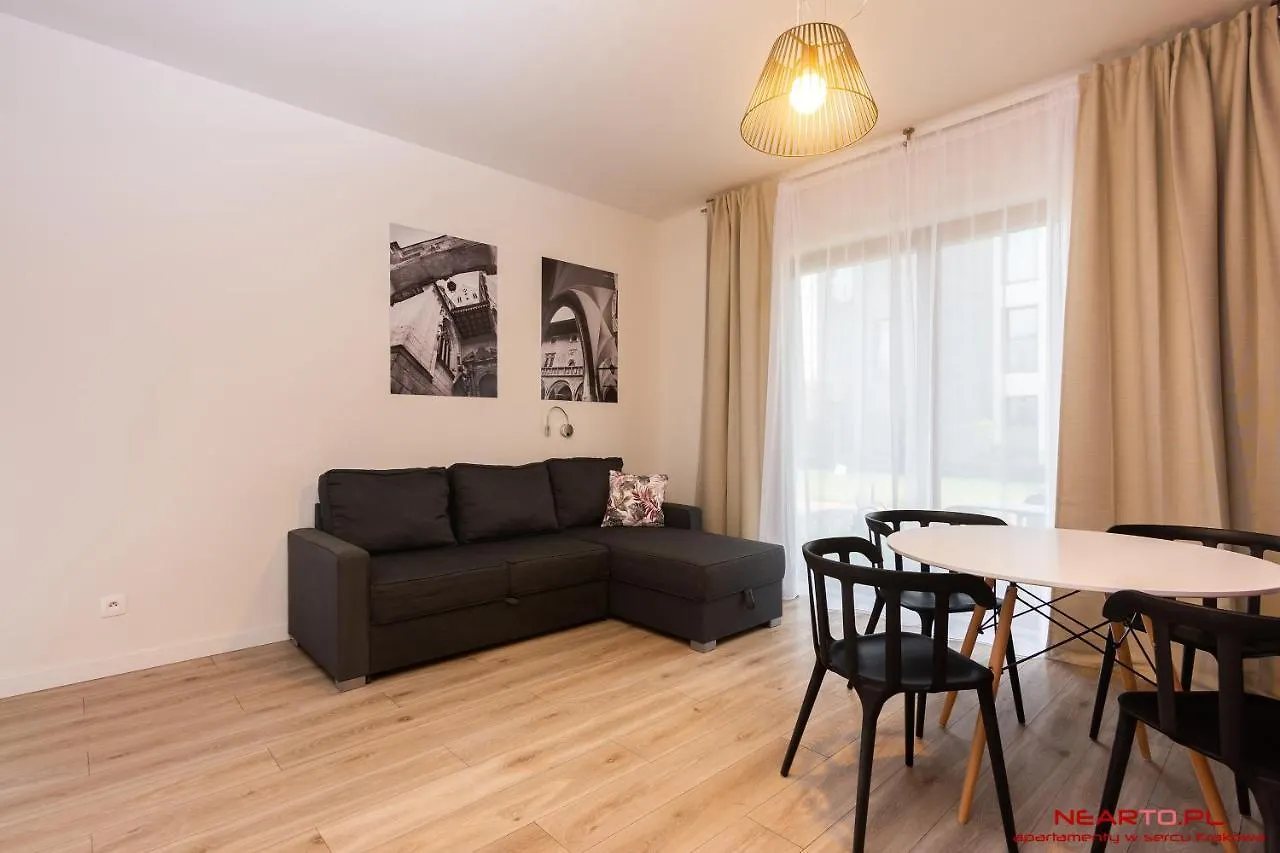 Apartments Nearto Old Town Rakowicka