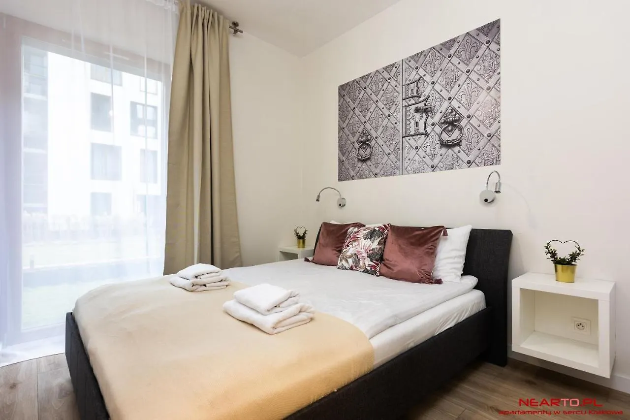 Apartments Nearto Old Town Rakowicka 0*, Krakau