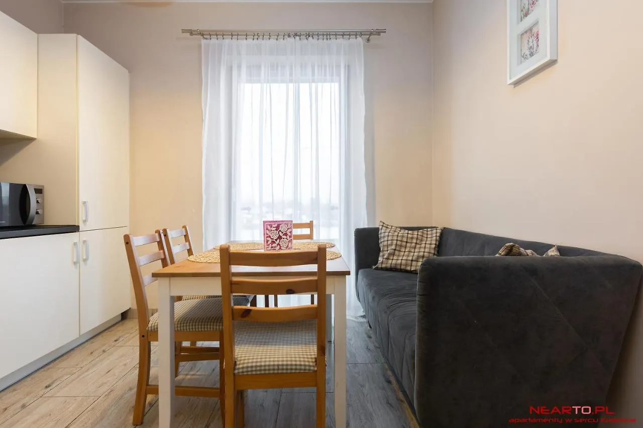 Apartments Nearto Old Town Rakowicka 0*, Krakau Polen