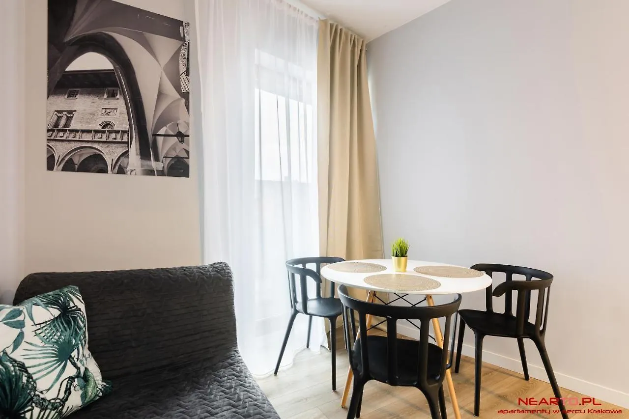 Apartments Nearto Old Town Rakowicka 0*, Krakau Polen