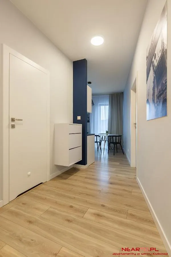 Apartments Nearto Old Town Rakowicka Krakau
