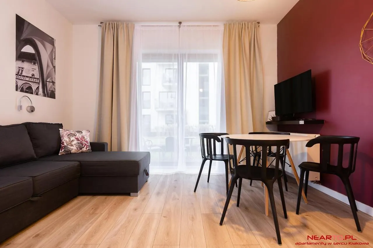 Apartments Nearto Old Town Rakowicka Polen