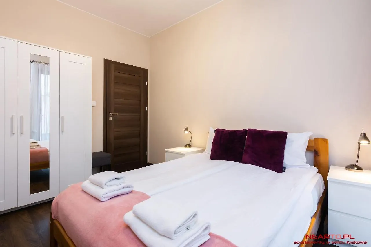 Apartments Nearto Old Town Rakowicka  Krakau